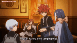 Yozakura-san Chi no Daisakusen Episode 17 Subtitle Indonesia Yozakura-san Chi no Daisakusen Episode 17 Subtitle Indonesia