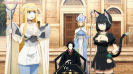 Isekai Shikkaku Episode 4 Subtitle Indonesia Isekai Shikkaku Episode 4 Subtitle Indonesia