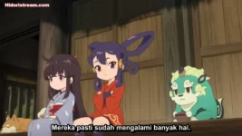Tensui no Sakuna-hime Episode 5 Subtitle Indonesia Tensui no Sakuna-hime Episode 5 Subtitle Indonesia