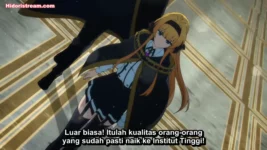 Tsue to Tsurugi no Wistoria Episode 4 Subtitle Indonesia Tsue to Tsurugi no Wistoria Episode 4 Subtitle Indonesia