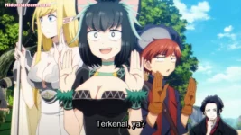 Isekai Shikkaku Episode 5 Subtitle Indonesia Isekai Shikkaku Episode 5 Subtitle Indonesia