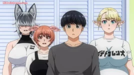 Elf-san wa Yaserarenai Episode 6 Subtitle Indonesia Elf-san wa Yaserarenai Episode 6 Subtitle Indonesia