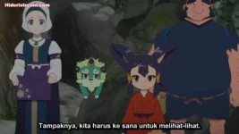 Tensui no Sakuna-hime Episode 6 Subtitle Indonesia Tensui no Sakuna-hime Episode 6 Subtitle Indonesia