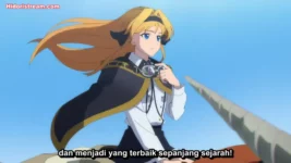 Tsue to Tsurugi no Wistoria Episode 5 Subtitle Indonesia Tsue to Tsurugi no Wistoria Episode 5 Subtitle Indonesia