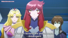 Grendizer U Episode 6 Subtitle Indonesia Grendizer U Episode 6 Subtitle Indonesia