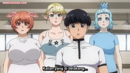 Elf-san wa Yaserarenai Episode 7 Subtitle Indonesia Elf-san wa Yaserarenai Episode 7 Subtitle Indonesia
