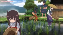 Tensui no Sakuna-hime Episode 7 Subtitle Indonesia Tensui no Sakuna-hime Episode 7 Subtitle Indonesia