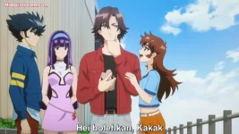 Grendizer U Episode 7 Subtitle Indonesia Grendizer U Episode 7 Subtitle Indonesia