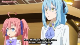 Tensei shitara Slime Datta Ken Season 3 Episode 19 Subtitle Indonesia Tensei shitara Slime Datta Ken Season 3 Episode 19 Subtitle Indonesia