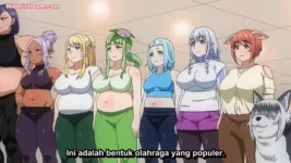 Elf-san wa Yaserarenai Episode 8 Subtitle Indonesia Elf-san wa Yaserarenai Episode 8 Subtitle Indonesia