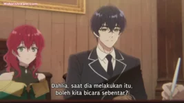 Madougushi Dahliya wa Utsumukanai Episode 8 Subtitle Indonesia Madougushi Dahliya wa Utsumukanai Episode 8 Subtitle Indonesia