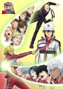 BATCH Shin Tennis no Oujisama: U-17 World Cup Semifinal Subtitle Indonesia