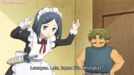 Dungeon no Naka no Hito Episode 9 Subtitle Indonesia Dungeon no Naka no Hito Episode 9 Subtitle Indonesia