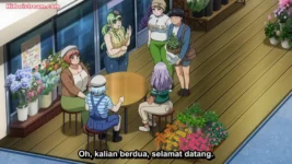 Elf-san wa Yaserarenai Episode 10 Subtitle Indonesia Elf-san wa Yaserarenai Episode 10 Subtitle Indonesia