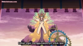 Tensui no Sakuna-hime Episode 10 Subtitle Indonesia Tensui no Sakuna-hime Episode 10 Subtitle Indonesia