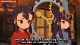 Tensui no Sakuna-hime Episode 11 Subtitle Indonesia Tensui no Sakuna-hime Episode 11 Subtitle Indonesia
