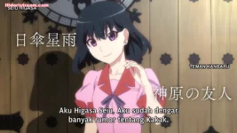 Monogatari Series: Off & Monster Season Episode 9 Subtitle Indonesia Monogatari Series: Off & Monster Season Episode 9 Subtitle Indonesia