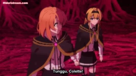 Tsue to Tsurugi no Wistoria Episode 10 Subtitle Indonesia Tsue to Tsurugi no Wistoria Episode 10 Subtitle Indonesia