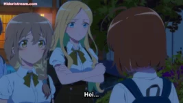 Na Nare Hana Nare Episode 11 Subtitle Indonesia Na Nare Hana Nare Episode 11 Subtitle Indonesia