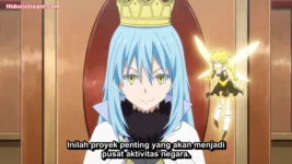 Tensei shitara Slime Datta Ken Season 3 Episode 23 Subtitle Indonesia Tensei shitara Slime Datta Ken Season 3 Episode 23 Subtitle Indonesia