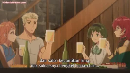 Madougushi Dahliya wa Utsumukanai Episode 12 Subtitle Indonesia Madougushi Dahliya wa Utsumukanai Episode 12 Subtitle Indonesia