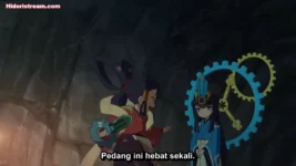 Tensui no Sakuna-hime Episode 12 Subtitle Indonesia Tensui no Sakuna-hime Episode 12 Subtitle Indonesia
