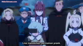 Mayonaka Punch Episode 12 Subtitle Indonesia Mayonaka Punch Episode 12 Subtitle Indonesia
