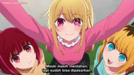 Oshi no Ko Season 2 Episode 12 Subtitle Indonesia Oshi no Ko Season 2 Episode 12 Subtitle Indonesia