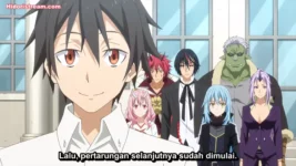 Tensei shitara Slime Datta Ken Season 3 Episode 24 Subtitle Indonesia Tensei shitara Slime Datta Ken Season 3 Episode 24 Subtitle Indonesia