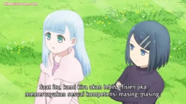 Dungeon no Naka no Hito Episode 12 Subtitle Indonesia Dungeon no Naka no Hito Episode 12 Subtitle Indonesia