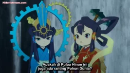 Tensui no Sakuna-hime Episode 13 Subtitle Indonesia Tensui no Sakuna-hime Episode 13 Subtitle Indonesia