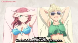 Atri My Dear Moments Episode 12 Subtitle Indonesia