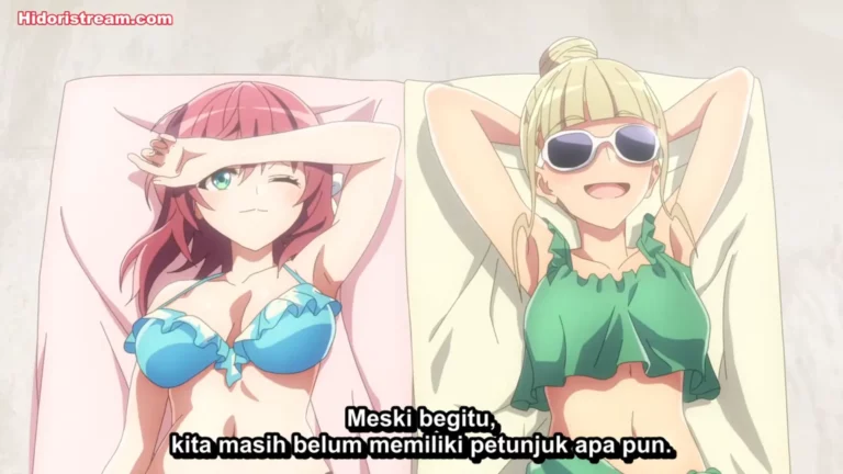 Atri My Dear Moments Episode 12 Subtitle Indonesia