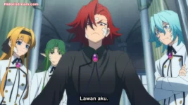 Tsue to Tsurugi no Wistoria Episode 12 Subtitle Indonesia Tsue to Tsurugi no Wistoria Episode 12 Subtitle Indonesia