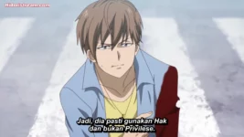 Tasuuketsu Fate of the Majority Episode 12 Subtitle Indonesia Tasuuketsu Fate of the Majority Episode 12 Subtitle Indonesia