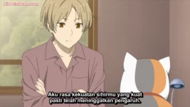 Natsume Yuujinchou Shichi Season 7 Episode 1 Subtitle Indonesia Natsume Yuujinchou Shichi Season 7 Episode 1 Subtitle Indonesia
