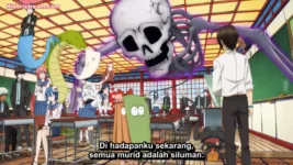 Youkai Gakkou no Sensei Hajimemashita! Episode 1 Subtitle Indonesia Youkai Gakkou no Sensei Hajimemashita! Episode 1 Subtitle Indonesia