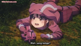Sword Art Online Alternative: Gun Gale Online Season 2 Episode 2 Subtitle Indonesia Sword Art Online Alternative: Gun Gale Online Season 2 Episode 2 Subtitle Indonesia