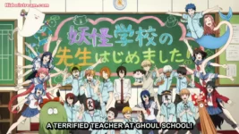 Youkai Gakkou no Sensei Hajimemashita! Episode 2 Subtitle Indonesia Youkai Gakkou no Sensei Hajimemashita! Episode 2 Subtitle Indonesia