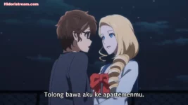 Kekkon suru tte Hontou desu ka Episode 3 Subtitle Indonesia Kekkon suru tte Hontou desu ka Episode 3 Subtitle Indonesia