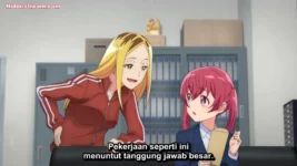 Kabushikigaisha Magi-Lumière Episode 3 Subtitle Indonesia Kabushikigaisha Magi-Lumière Episode 3 Subtitle Indonesia