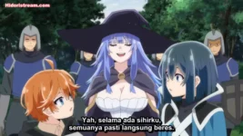 Tensei Kizoku Kantei Skill de Nariagaru Season 2 Episode 4 Subtitle Indonesia Tensei Kizoku Kantei Skill de Nariagaru Season 2 Episode 4 Subtitle Indonesia