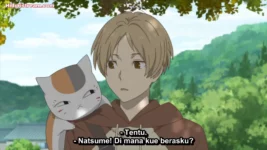 Natsume Yuujinchou Shichi Season 7 Episode 3 Subtitle Indonesia Natsume Yuujinchou Shichi Season 7 Episode 3 Subtitle Indonesia