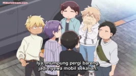 Goukon ni Ittara Onna ga Inakatta Hanashi Episode 4 Subtitle Indonesia Goukon ni Ittara Onna ga Inakatta Hanashi Episode 4 Subtitle Indonesia