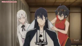 Maou 2099 Episode 3 Subtitle Indonesia Maou 2099 Episode 3 Subtitle Indonesia