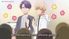 Goukon ni Ittara Onna ga Inakatta Hanashi Episode 5 Subtitle Indonesia Goukon ni Ittara Onna ga Inakatta Hanashi Episode 5 Subtitle Indonesia