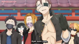 Youkai Gakkou no Sensei Hajimemashita! Episode 4 Subtitle Indonesia Youkai Gakkou no Sensei Hajimemashita! Episode 4 Subtitle Indonesia