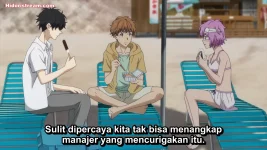 Kamonohashi Ron no Kindan Suiri Season 2 Episode 5 Subtitle Indonesia Kamonohashi Ron no Kindan Suiri Season 2 Episode 5 Subtitle Indonesia