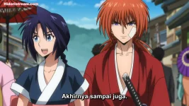 Rurouni Kenshin Season 2 Kyoto Douran Episode 7 Subtitle Indonesia Rurouni Kenshin Season 2 Kyoto Douran Episode 7 Subtitle Indonesia