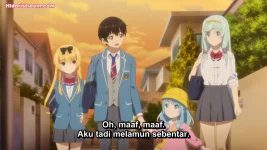 Arifureta Shokugyou de Sekai Saikyou Season 3 Episode 6 Subtitle Indonesia Arifureta Shokugyou de Sekai Saikyou Season 3 Episode 6 Subtitle Indonesia